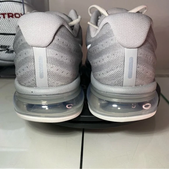 🆕 Nike	Air Max 2017 'Light Bone' - Picture 8 of 12